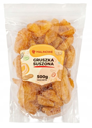 SUŠENÁ HRUŠKA 500g SUŠENÁ HRUŠKA VÝBORNÁ PRÉMIOVÁ KVALITA