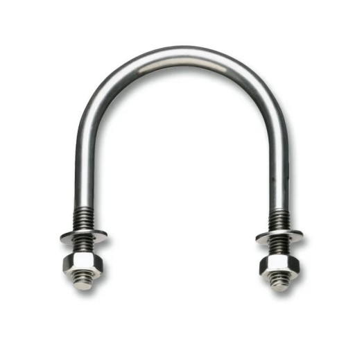 Rukoväť tyče z nerezovej ocele 18mm M6 závit 3/8
