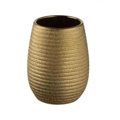 Kozmetický pohár Bisk Gold Gold 06303