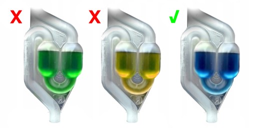 Tester tesnenia pod hlavou CO2 25 TEST adaptér 25-55 PB/ON/LPG