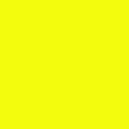 Fluorescenčná emailová farba v spreji Champion Yellow
