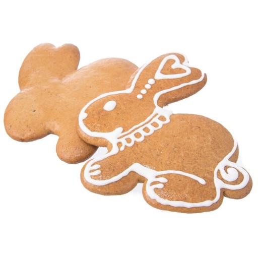 Vykrajovač BUNNY, veľký vykrajovač na perníčky
