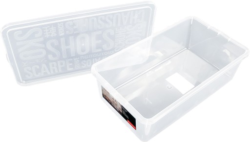 OBUV KONTAJNER PÁNSKE OBUV ORGANIZER BOX