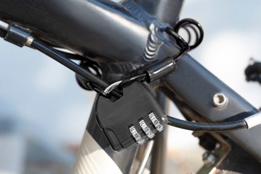 BIKE LOCK MOTOR CHAIN BIKE LOCK