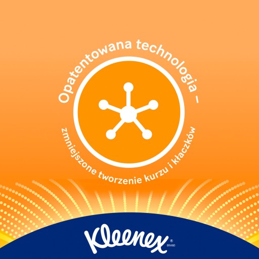 KLEENEX 56ks Box Alergy Comfort utierky