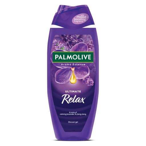 PALMOLIVE Ultimate Relax sprchový gél 500 ml