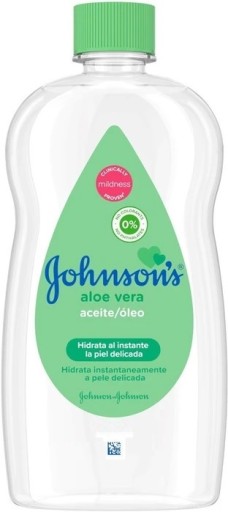 ALOE VERA TELOVÝ OLEJ 300ml