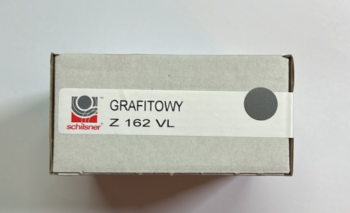 Švajčiarska nábytková zátka Krono S - u162 VL Graphite