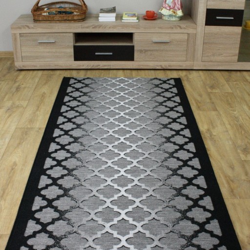 PROTIŠMYKOVÝ ĎALŠINOVÝ KOBEREC 100 cm MAX GREY