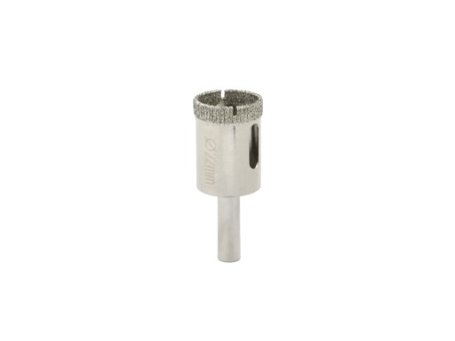 Diamantový jadrový vrták do kameniny 22mm GEKO G6