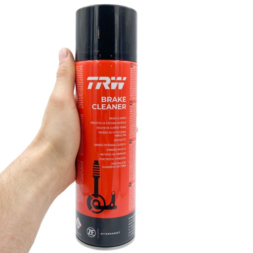 Odmasťovač bŕzd Čistič brzdových kotúčov TRW