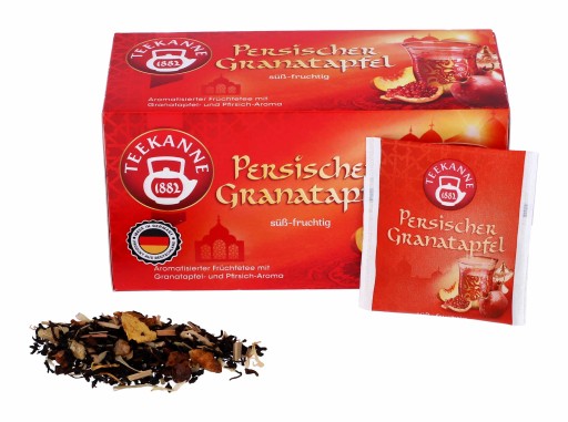 TEEKANNE Perzský ovocný čaj z granátového jablka DE