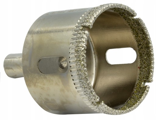 DIAMANTOVÁ OTVOROVÁ PÍLA 40 mm NA SKLENÉ POLITICKÉ OBKLADY