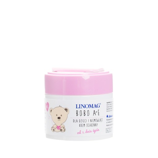 Linomag, Bobo A+E, krém, 50 ml