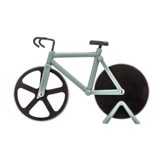 Nôž krájač na pizzu ryhovací krájač nerez Altom Design Rower 18 cm