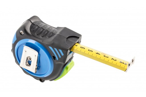 Meracia páska 3m 16mm auto stop nylonový magnet