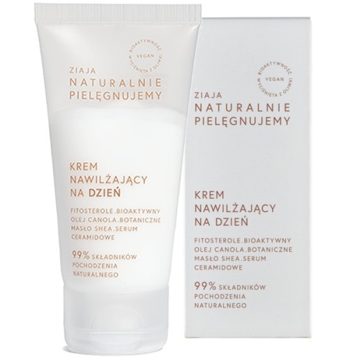 ZIAJA hydratačný krém na tvár pre DEŇ 50ml