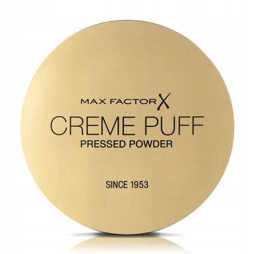 MAX FACTOR Creme Puff lisovaný prášok 40 Creamy Ivory 14g