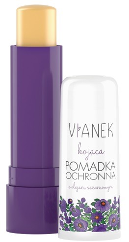 Vianek Upokojujúci ochranný rúž 4,6 g