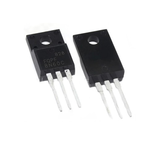 FQPF8N60C TRANSISTOR 600V 7,5A