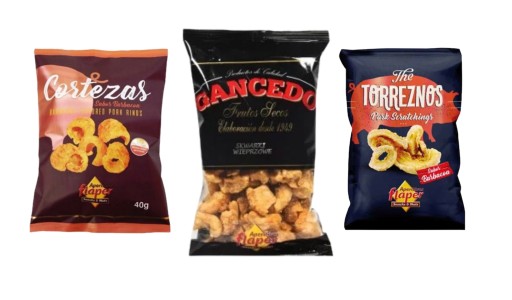 KETO CRAVES v Spices Meat Chips Snack