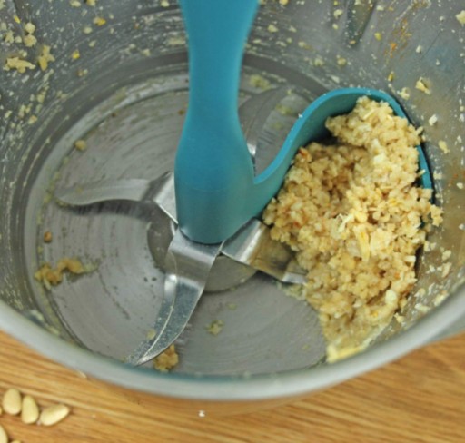 Lyžicová stierka pre THERMOMIX TM6 TM5 TM31 VORWERK