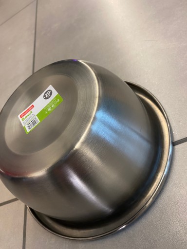 NEREZOVÁ MISKA 20CM na plodovú zeleninu