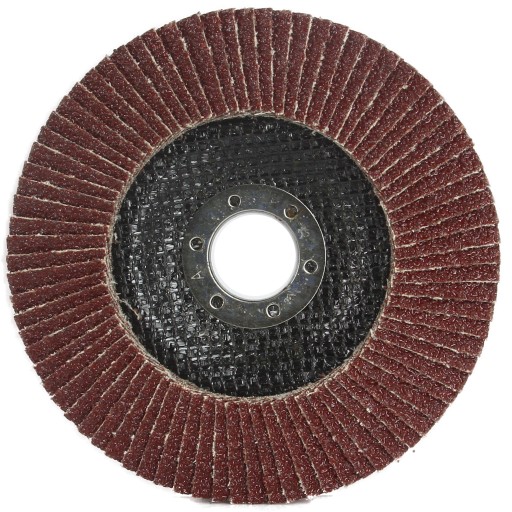KLAPKA KOTOUČ S KLAPOU BRÚSNEHO PAPIERA 125 mm P36 MAR-POL