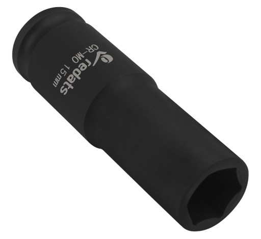 Nárazová objímka 15 mm dlhá pre kolesá s 1/2'' kľúčom