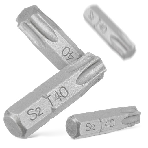 Skrutkovací bit Torx T40x25 1 ks