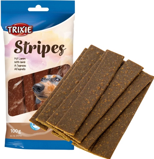 TRIXIE JAHŇACIE PÚHY POCHÚŤKA PRE PSOV 100g