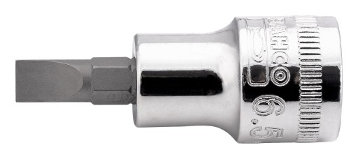 ZÁSUVKA BAHCO DRŽIAK 3/8 PRE PLOCHÉ SKRUTKY 6,4 mm