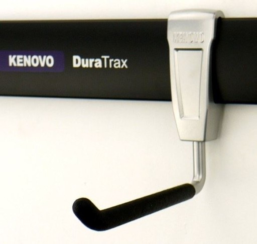 KENOVO dlhý hák garážový vešiak 25kg náradia