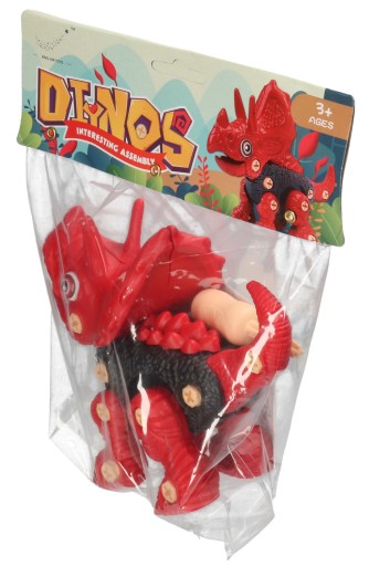 Dinosaurus na sústruženie malého DIY 4046