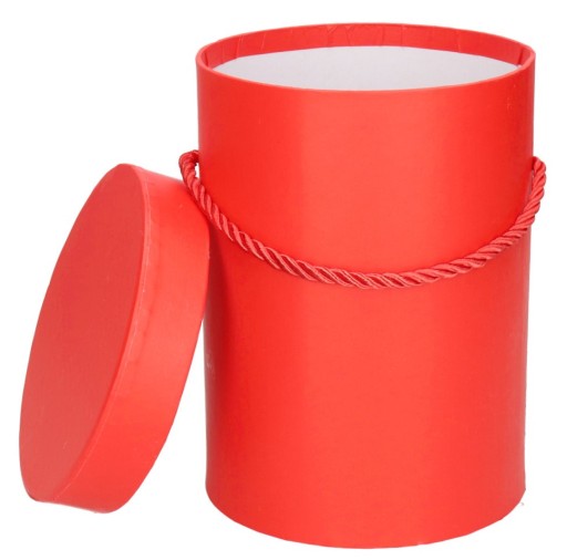 KRABIČKA KVETINA DARČEKOVÉ OZDOBY 18CM