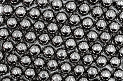 M6 Prevlečná matica z nehrdzavejúcej ocele INOX 1587 (10)