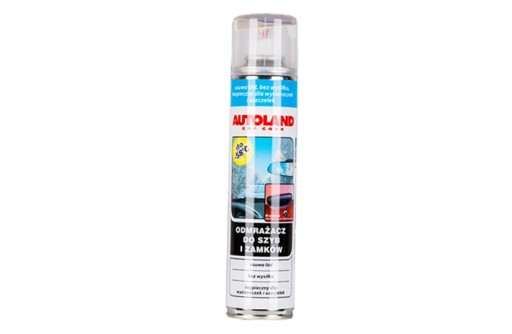 AUTOLAND SPREJ NA ROZMRAZOVANIE OKIEN A ZÁMKOV 300 ml