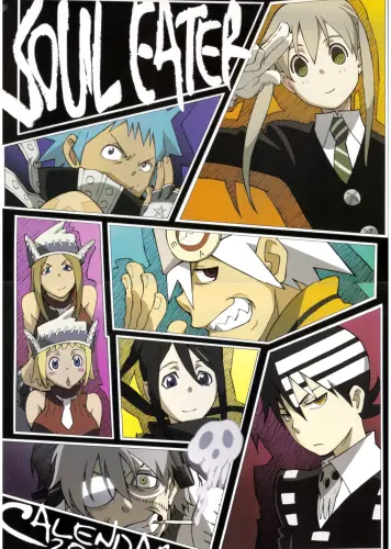 Plagát Anime Manga Požierač duší se_025 A3