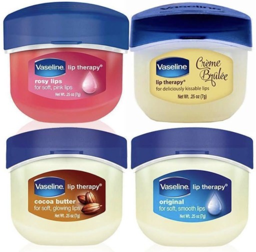 VASELINE LIP THERAPY KAKAOVÉ MASLO UST téglik 7g
