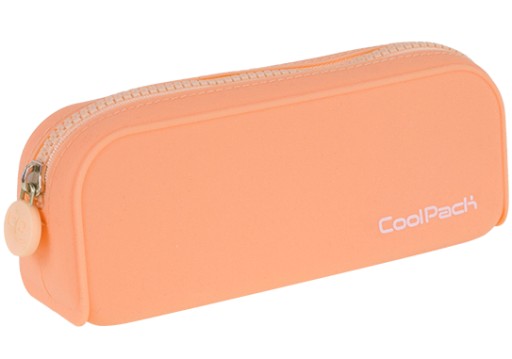 Pastelový silikónový peračník CoolPack
