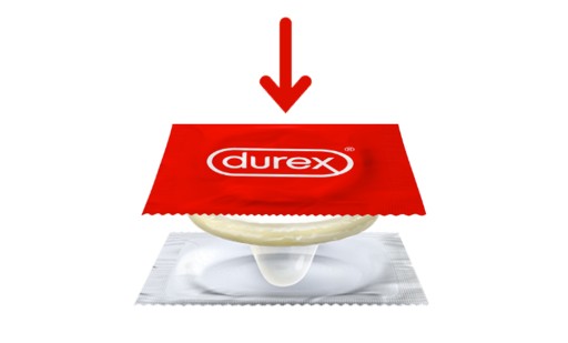 DUREX EMOJI Fetherlite Elite kondómy 3 ks.