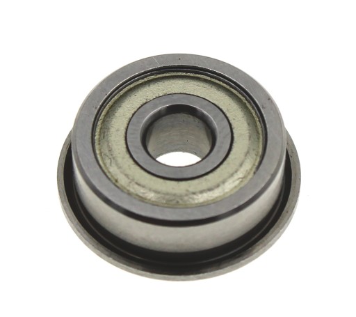 Guličkové ložisko s prírubou 4x13x5mm 624