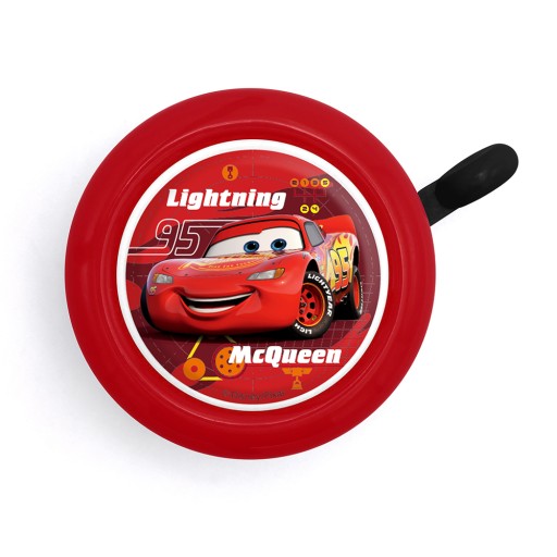 BIKE BELL BIKE BELL SKÚTER AUTÁ AUTÁ McQueen