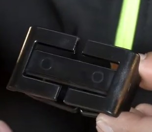 ELDU montážny držiak na horolezecké postroje + E-kniha zdarma