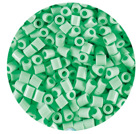 Korálky MINT PASTEL 1000 ks HAMA 207-98