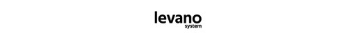LEVANO SYSTEM Podložka pod myš a klávesnicu 80