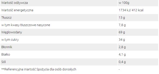 Sante Baton Chrumkavá slivka s vanilkovou polevou 40g