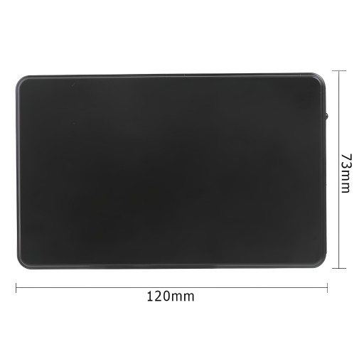 2,5'' DISK, ŠTÍTOK SATA USB 3.0 HDD