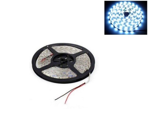 Prémiový LED pás 2835 5m/300diód 6000k IP20