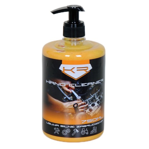ČISTIČ RÚK OHS GEL 750ML KRYPTON